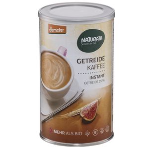 Naturata Getreidekaffee Classic Instant Dose demeter 250g