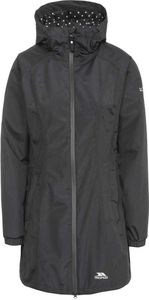 Damen Trespass Daytrip wasserdichte Jacke, Größe: M