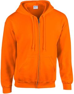 Gildan Heavy Blend&trade Adult Full Zip Hooded Sweatshirt