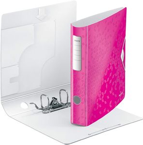 LEITZ Ordner Active WOW 180 Grad 60 mm pink