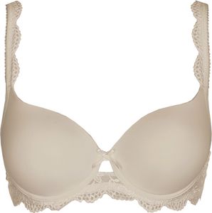Nina von C. Glatter Push Up BH 48516971 | Latte Macchiato Größe: 75C