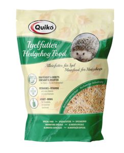 ardapcare Quiko Igelfutter: Hochwertiges Trockenfutter für Igel - 0,5 Kilogramm
