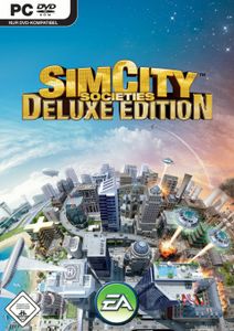 SimCity Societies Deluxe (DVD-ROM)