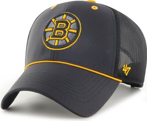 47 Brand Snapback Trucker Cap - MESH POP Boston Bruins 47 Brand Snapback Trucker Cap - MESH POP Boston Bruins