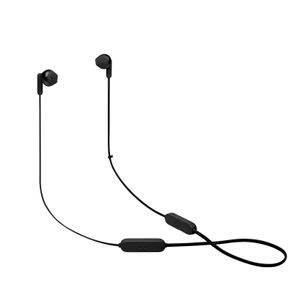 JBL TUNE 215BT In-Ear Kopfhörer Bluetooth Freisprechfunktion Multipoint Schwarz