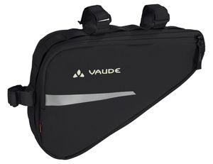 Vaude Triangle Bag Rahmentasche schwarz 1,7 Liter