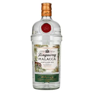 Tanqueray MALACCA Distilled Gin Limited Edition 2018 41,30 %  1,00 Liter