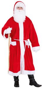 Nikolausmantel Weihnachtsmann Kostüm