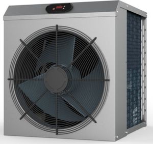 Mini-wärmepumpe 6,2 kw für schwimmbad <35 m3 - Poolstyle shp06