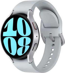 Samsung Galaxy Watch 6 Lte 44 Mm Smartwatch Silber  Silber One Size
