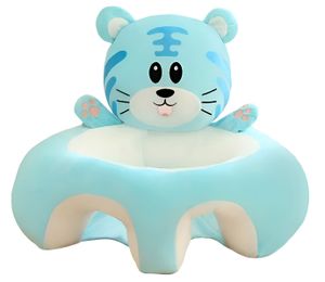 Plüschstuhl für Kleinkinder - Blue Tiger Plüschstuhl für Kleinkinder - Blue Tiger