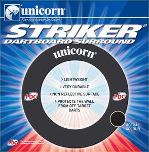 Unicorn Striker EVA Surround rot | Zubehör für dein Dartboard