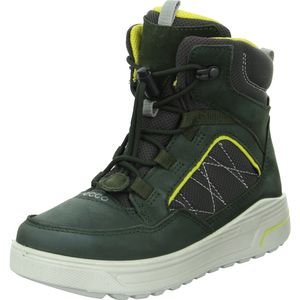 ecco Stiefelette Stiefelette Nubukleder/Textil