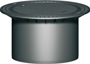 Teleskop-Domschacht Guss DN 400 PKW-befahrbar Graf 340054