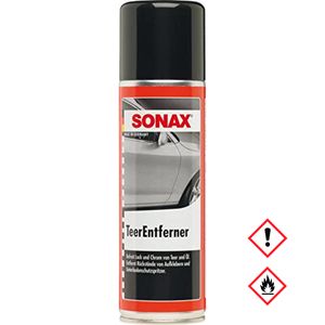Sonax TeerEntferner lößt schonend und gründlich Reiniger 300ml