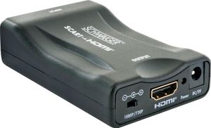 Schwaiger Scart > HDMI Konverter