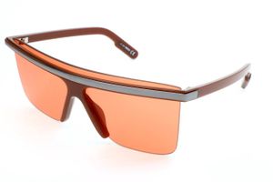 Kenzo KZ40003I 48F SHINY DARK BROWN 00/00/ Unisex Sonnenbrillen