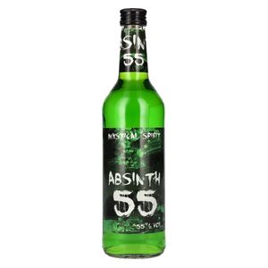 Mystical Absinth 55% Vol. 0,5l