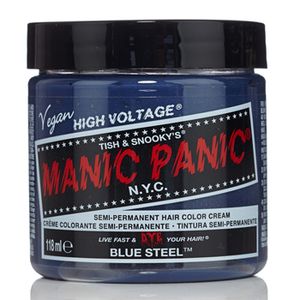 Manic Panic - Blue Steel, Haartönung 118ml