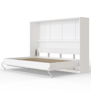SMARTBett Standard Komfort Lattenrost 140x200 Horizontal Komfort Weiss