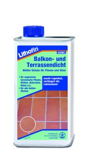 Lithofin® Balkon- und Terrassendicht 1 l