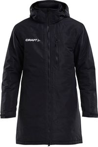 CRAFT Kurtka Parka Mężczyźni 1905982, Kolor:Czarny, Materiał:L