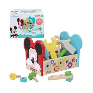 Werkzeugkasten Mickey Mouse Disney Holz (21 cm)