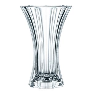 Nachtmann Vorteilsset 12 x  1 Glas/Stck Vase 80/59/24cm Saphir  80501 und Geschenk + Spende