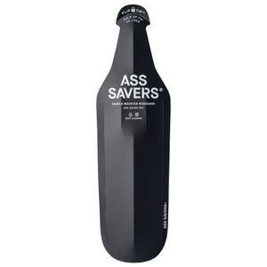 Ass Savers Saddle Mudguard Big Black One Size