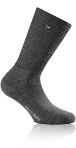 ROHNER Fibre Light Super Socken grau 42/44