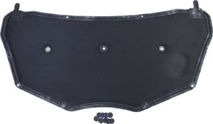 Dämmung Dämmmatte Motorhaube mit Clipse für Mazda 3 BL 08-14