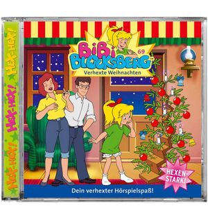 Bibi Blocksberg - Verhexte Weihnachten (69)