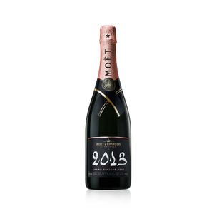 Moët & Chandon Grand Vintage Rosé 2013 Champagner (1 x 0.75 l)