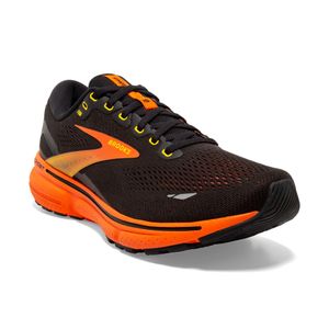 Brooks Ghost 15 Black/Yellow/Red Black/Yellow/Red 41.5