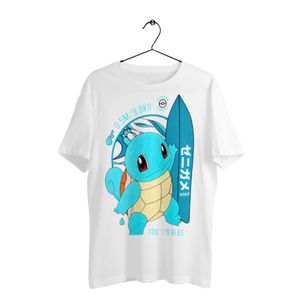 Pokémon - Schiggy Surfin - T-Shirt