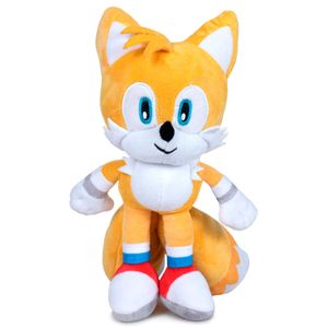 Sonic Tails soft plush toy 30cm