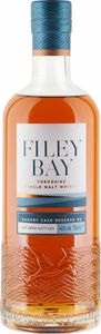 Spirit of Yorkshire Yorkshire Single Malt Whisky Filey Bay Sherry Cask Reserve #2 46%vol Spirituosen