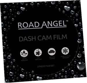 Road Angel  Dashcam Film Halo & Aura  / für alle Dashcams nutzbar , RA9200