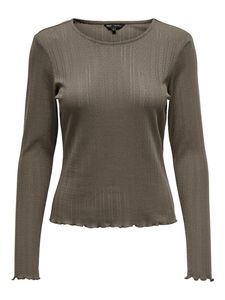 ONLY ONLCARLOTTA L/S TOP NOOS JRS Falcon M