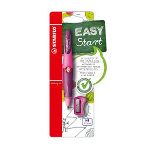 STABILO EASYergo 3.15 tužka na psaní růžová pro praváky