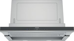 Siemens LI67SA671, iQ700, Flachschirmhaube, 60 cm, Edelstahl