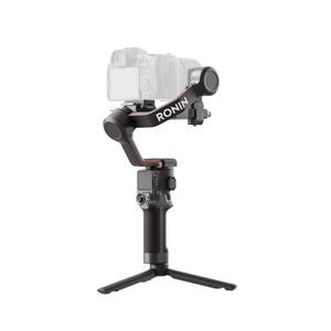 DJI RS3 Handheld Gimbal Bluetooth 1,8'' OLED dotykový displej 12 hodín batéria, farba: čierna