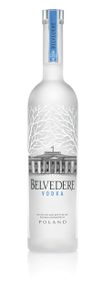 Belvedere Vodka Distilled and Bottled in Poland | 40 % vol | 0,7 l