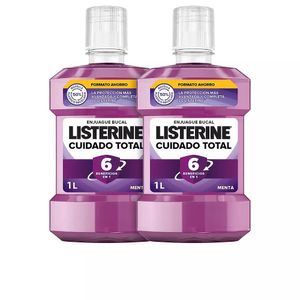 Listerine Total Care Mouthwash Set 2 X 1000 Ml