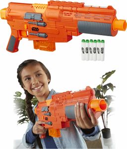 Hasbro B7763EU4 Nerf Star Wars Pištoľ Rogue One Seržantka Jyn Erso