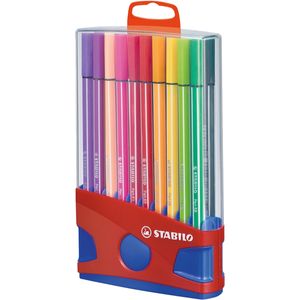 Stabilo Pen 68 Colorp.20Er Box