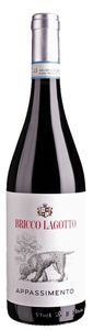 Bricco Lagotto | Appassimento  | Barbera Passito DOC | 0,75 l. Flasche