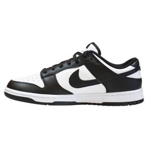 Nike Nike Dunk Low Retro - white/black-white, Größe: 9,5