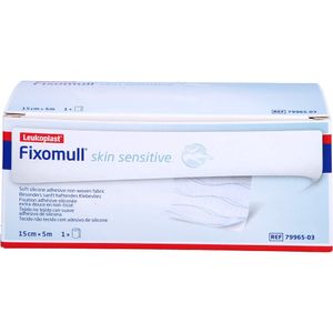 Fixomull Skin Sensitive 15 cmx5 m 1 St