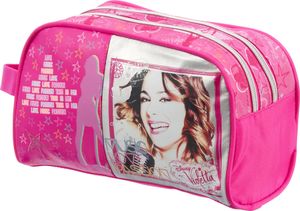 Disney Violetta Star Beauty Case 26 cm Farbe: pink (ružová / rosa)
